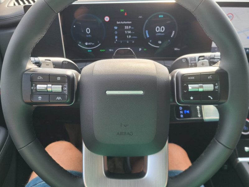 Santa Fe (MX5) Prestige Line 1.6 T-GDI PHEV 4WD s5pp0-O3 - 14