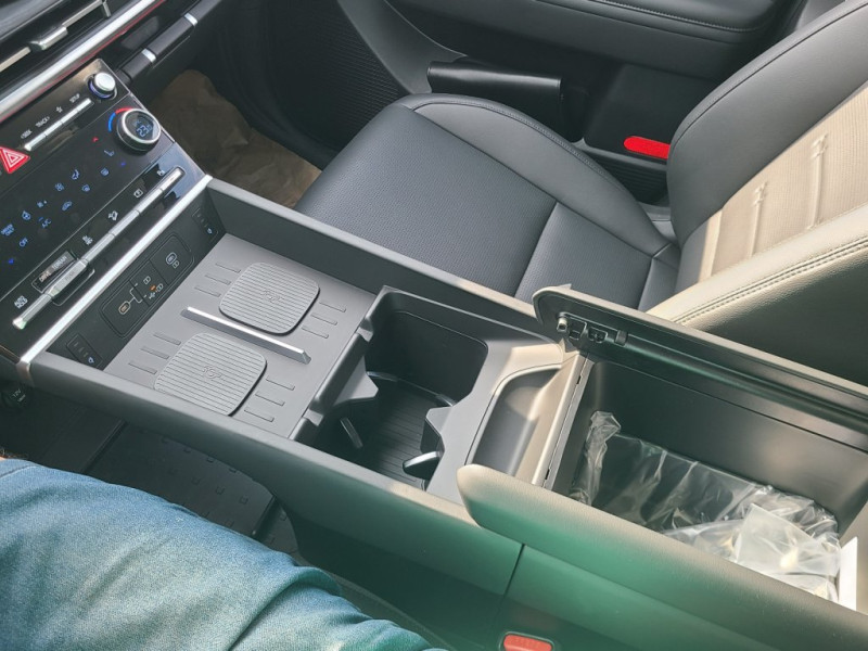 Santa Fe (MX5) Prestige Line 1.6 T-GDI PHEV 4WD s5pp0-O3 - 16