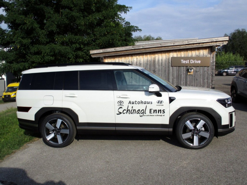 Santa Fe (MX5) Prestige Line 1.6 T-GDI PHEV 4WD s5pp0-O3 - 2