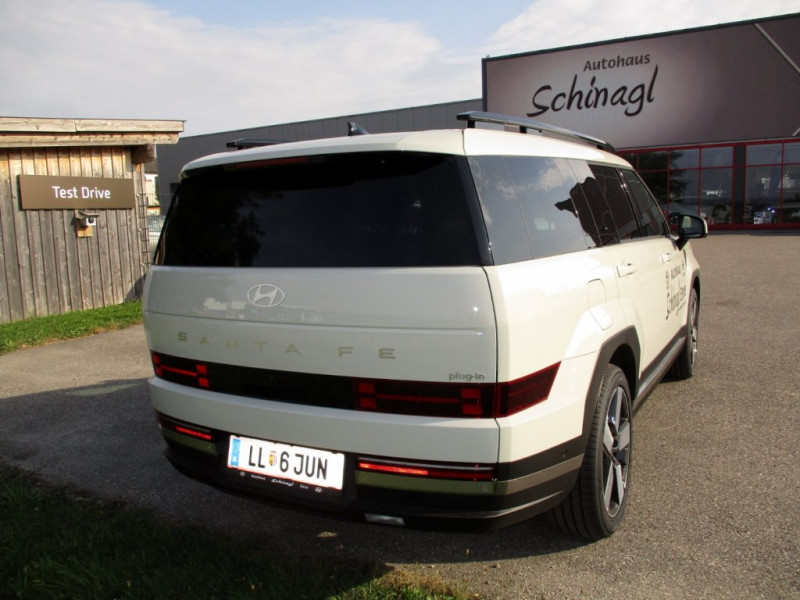 Santa Fe (MX5) Prestige Line 1.6 T-GDI PHEV 4WD s5pp0-O3 - 3