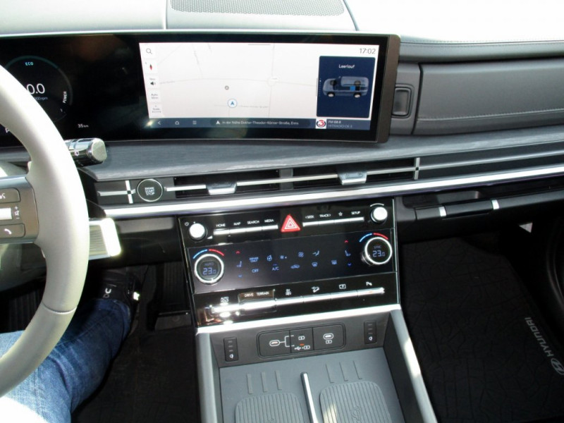 Santa Fe (MX5) Prestige Line 1.6 T-GDI PHEV 4WD s5pp0-O3 - 8