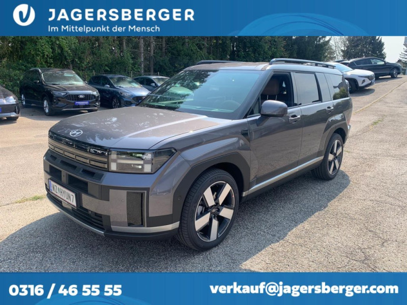 Santa Fe 1,6 T-GDI Plug-In 4WD Prestige Line Aut. - 0