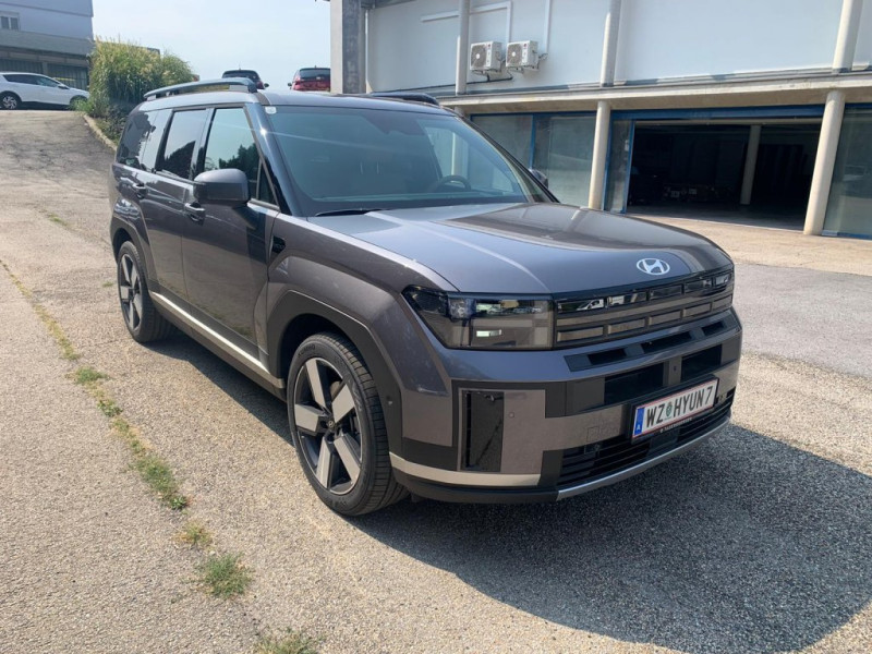 Santa Fe 1,6 T-GDI Plug-In 4WD Prestige Line Aut. - 2