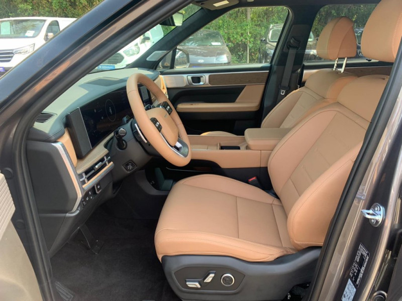 Santa Fe 1,6 T-GDI Plug-In 4WD Prestige Line Aut. - 8