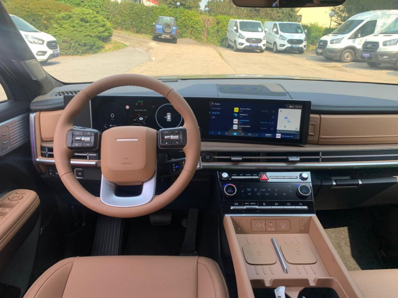 Santa Fe 1,6 T-GDI Plug-In 4WD Prestige Line Aut. - 10