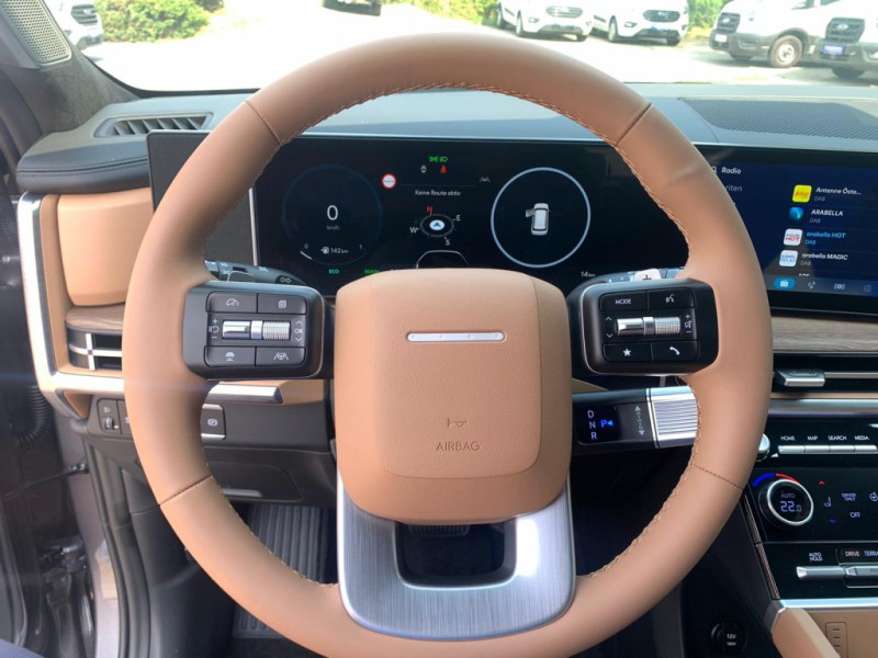 Santa Fe 1,6 T-GDI Plug-In 4WD Prestige Line Aut. - 11