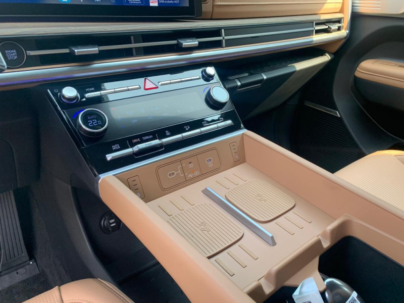 Santa Fe 1,6 T-GDI Plug-In 4WD Prestige Line Aut. - 17