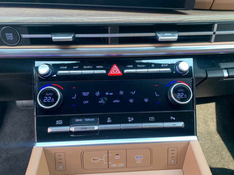 Santa Fe 1,6 T-GDI Plug-In 4WD Prestige Line Aut. - 18