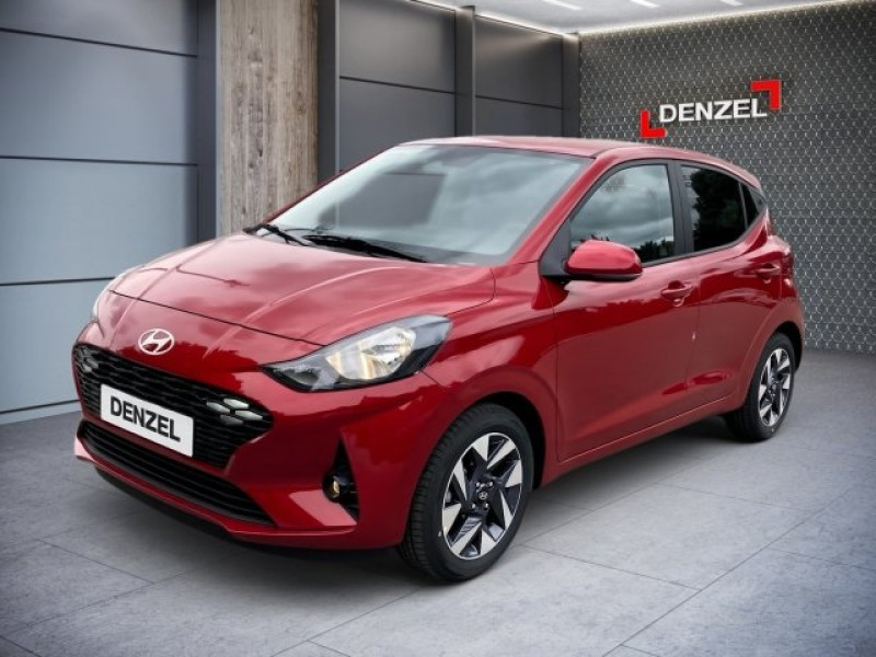 i10 GO Plus 1,0 MT i10