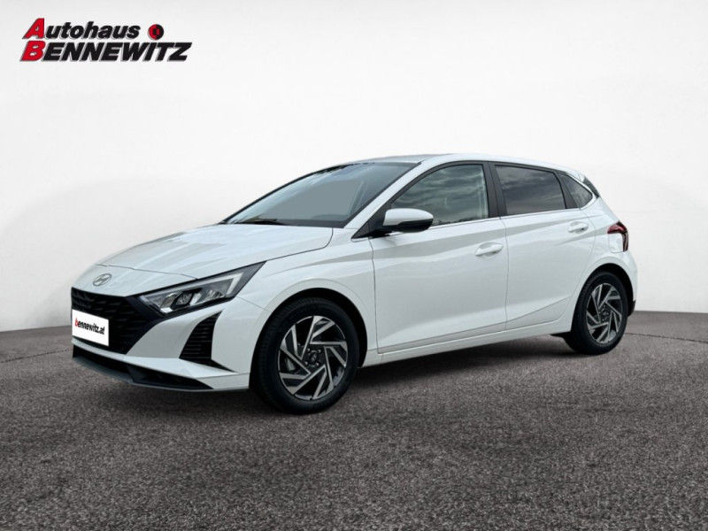 i20 1,2 MPI GO PLUS i20