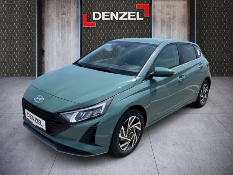 i20 (BC3) GO Plus 1.2 MPI i20
