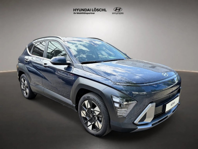 Kona HEV (SX2) GO Plus 1.6 GDI 2WD HEV k3hg1 - 1