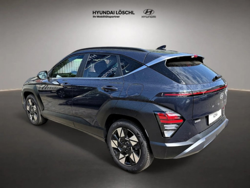 Kona HEV (SX2) GO Plus 1.6 GDI 2WD HEV k3hg1 - 3