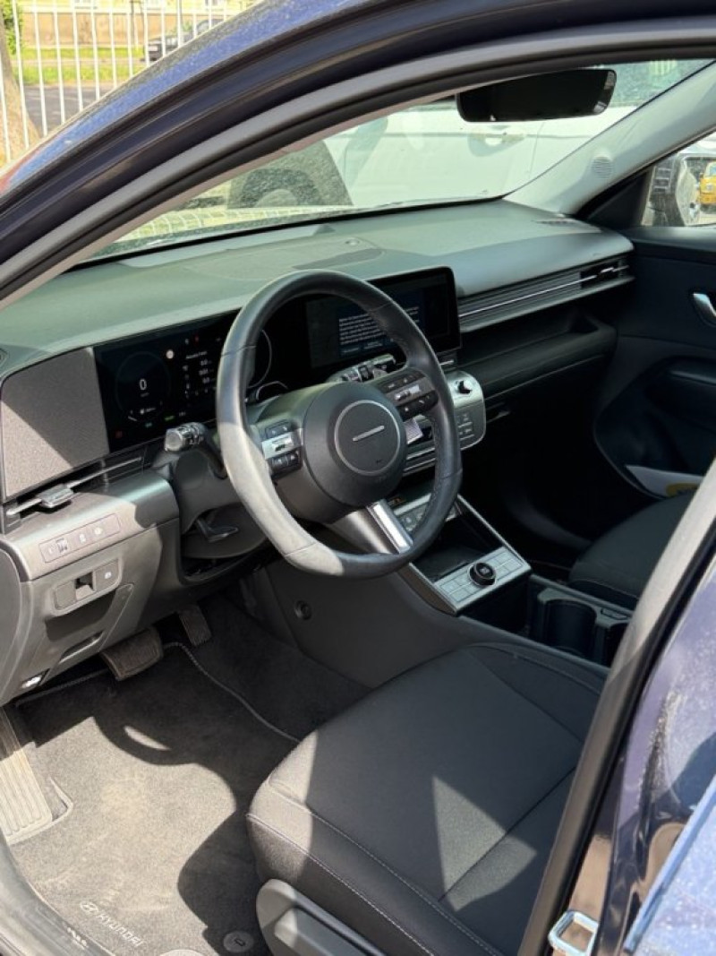 Kona HEV (SX2) GO Plus 1.6 GDI 2WD HEV k3hg1 - 5