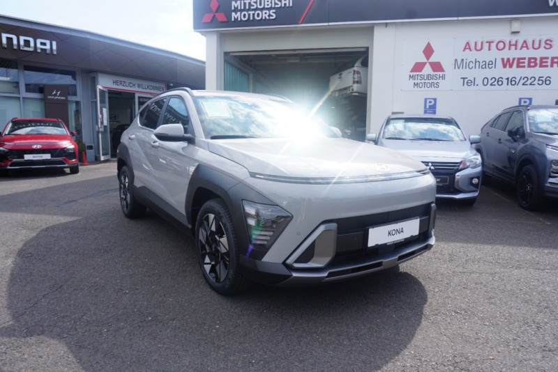 Kona HEV (SX2) GO Plus 1.6 GDI 2WD HEV k3hg1 - 2