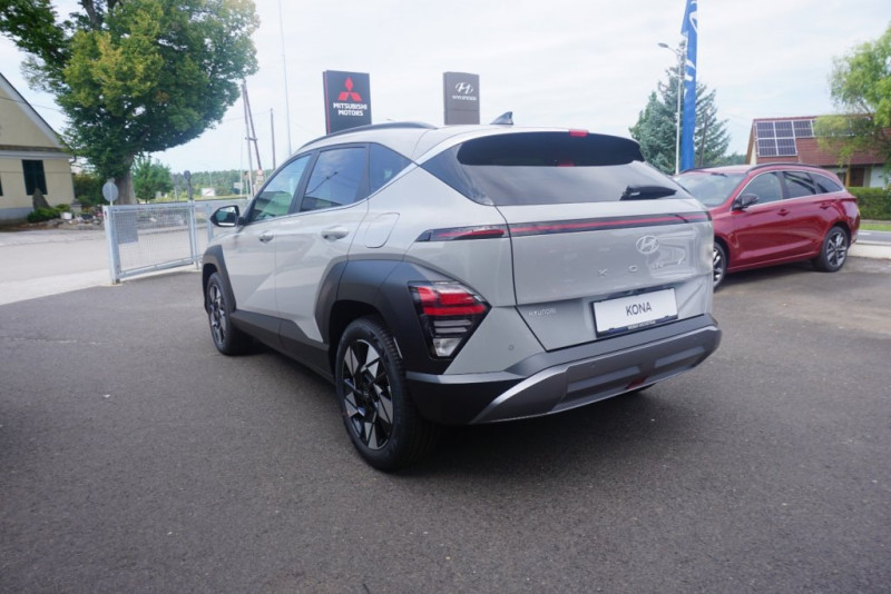 Kona HEV (SX2) GO Plus 1.6 GDI 2WD HEV k3hg1 - 5