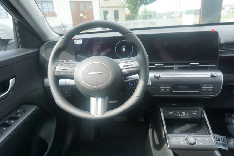 Kona HEV (SX2) GO Plus 1.6 GDI 2WD HEV k3hg1 - 8