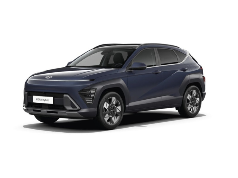 Kona HEV (SX2) Trend Line 1.6 GDI 2WD Hybrid (HEV) k3ht0-OP1 KONA HEV (SX2)
