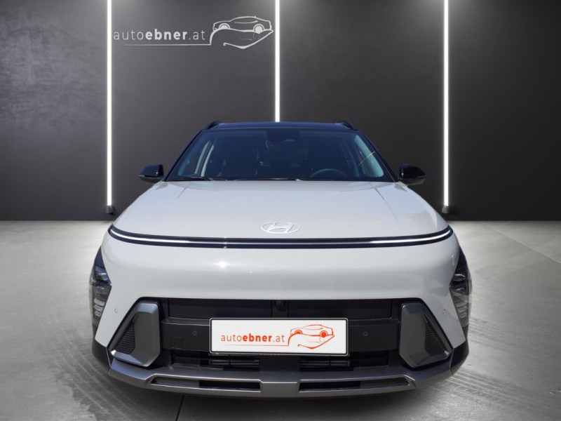 Kona (SX2) Trend Line 1.0 T-GDI 2WD DCT k3bt1-PK1-OP1/P2/P3 - 1