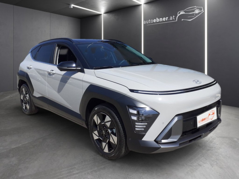 Kona (SX2) Trend Line 1.0 T-GDI 2WD DCT k3bt1-PK1-OP1/P2/P3 - 2