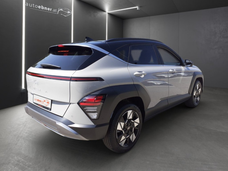 Kona (SX2) Trend Line 1.0 T-GDI 2WD DCT k3bt1-PK1-OP1/P2/P3 - 4