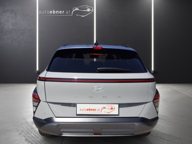 Kona (SX2) Trend Line 1.0 T-GDI 2WD DCT k3bt1-PK1-OP1/P2/P3 - 5