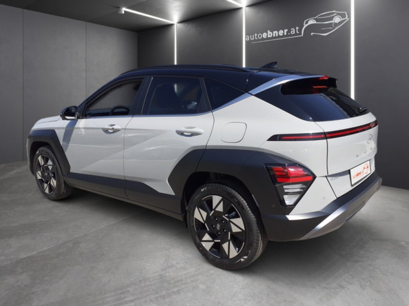 Kona (SX2) Trend Line 1.0 T-GDI 2WD DCT k3bt1-PK1-OP1/P2/P3 - 6