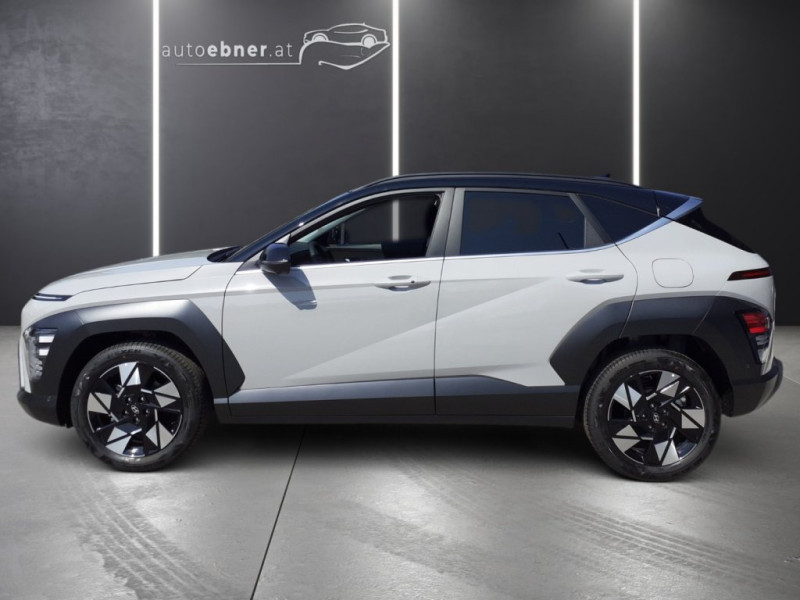 Kona (SX2) Trend Line 1.0 T-GDI 2WD DCT k3bt1-PK1-OP1/P2/P3 - 7