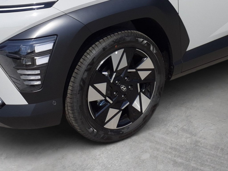 Kona (SX2) Trend Line 1.0 T-GDI 2WD DCT k3bt1-PK1-OP1/P2/P3 - 9