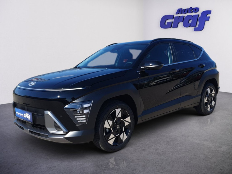 Kona 1,6 Hybrid 2WD GO Plus DCT Aut. KONA HEV (SX2)