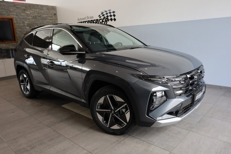 Tucson NX4 GO Plus 1,6 T-GDi 2WD 48V t5bu1-OO2 Tucson