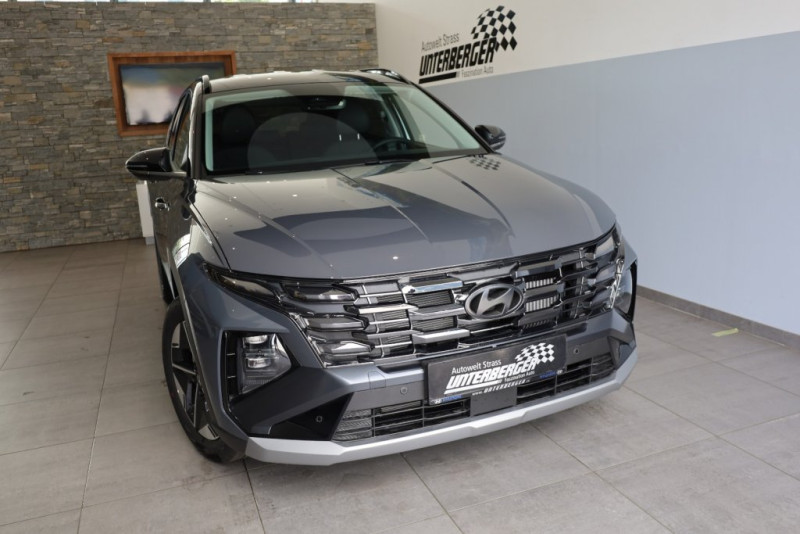 Tucson NX4 GO Plus 1,6 T-GDi 2WD 48V t5bu1-OO2 - 1