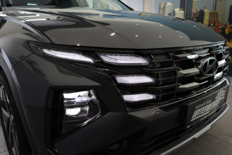 Tucson NX4 GO Plus 1,6 T-GDi 2WD 48V t5bu1-OO2 - 18