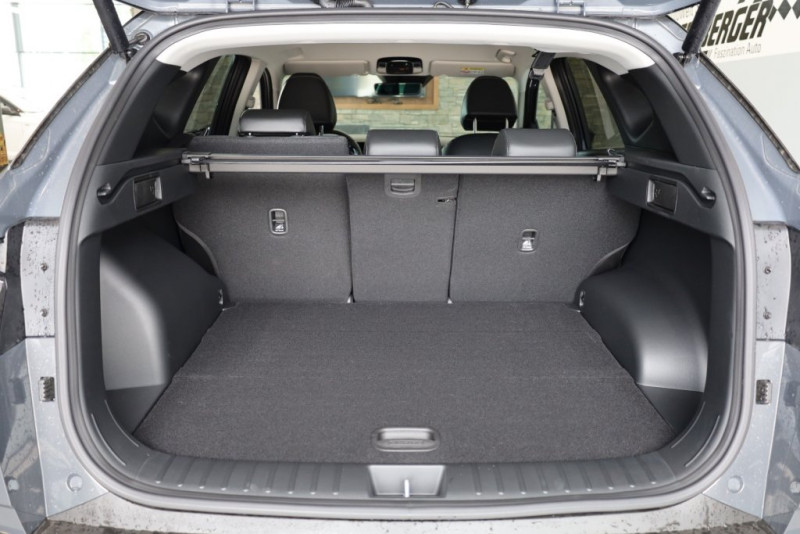 Tucson NX4 GO Plus 1,6 T-GDi 2WD 48V t5bu1-OO2 - 20