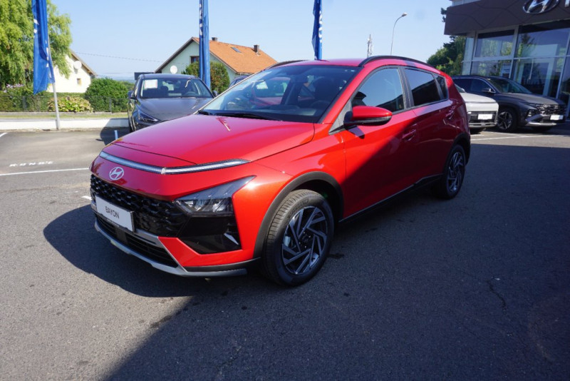 Bayon GO Plus 1.2 MPI y5bu1 - 0