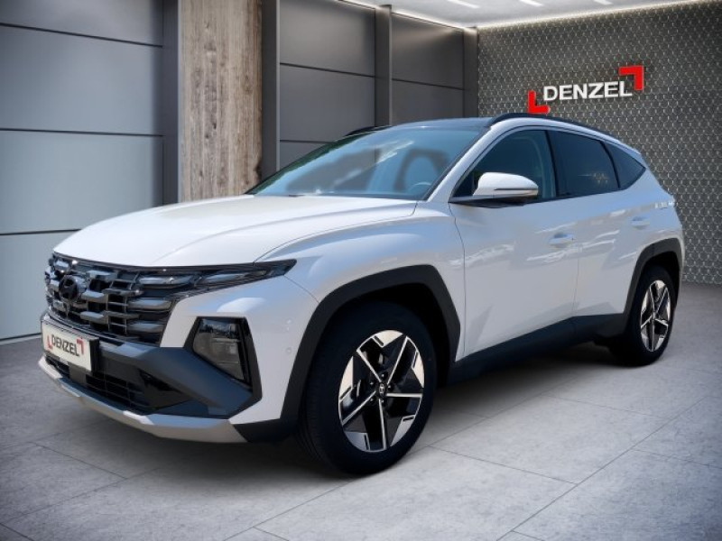 Tucson NX4 GO Plus 1,6 T-GDi 2WD 48V