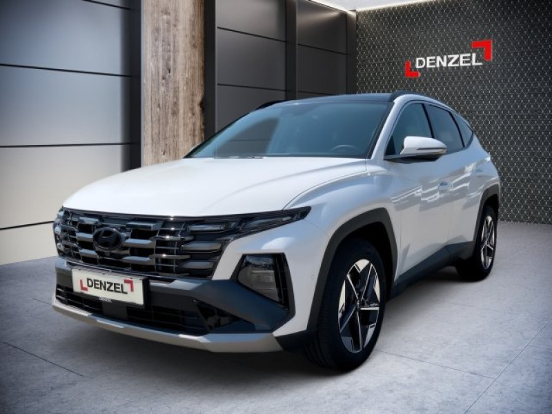 Tucson NX4 GO Plus 1,6 T-GDi 2WD 48V - 1