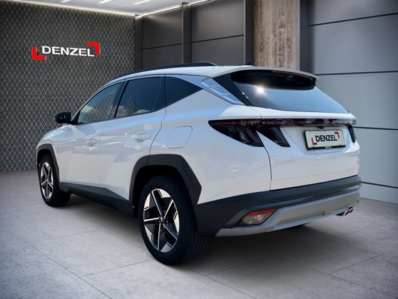 Tucson NX4 GO Plus 1,6 T-GDi 2WD 48V - 2