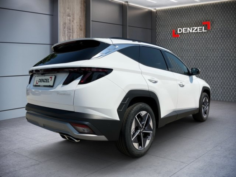 Tucson NX4 GO Plus 1,6 T-GDi 2WD 48V - 3