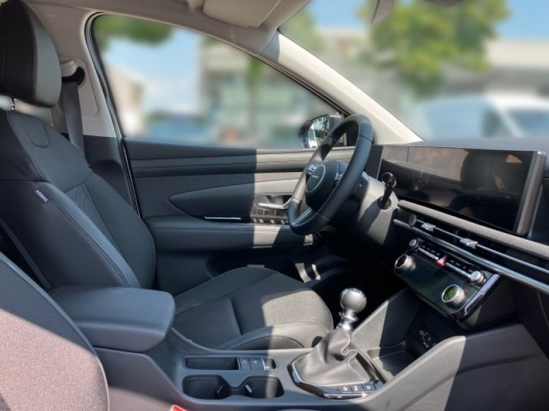 Tucson NX4 GO Plus 1,6 T-GDi 2WD 48V - 5