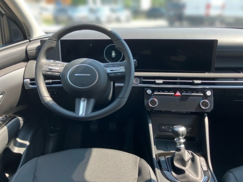 Tucson NX4 GO Plus 1,6 T-GDi 2WD 48V - 6