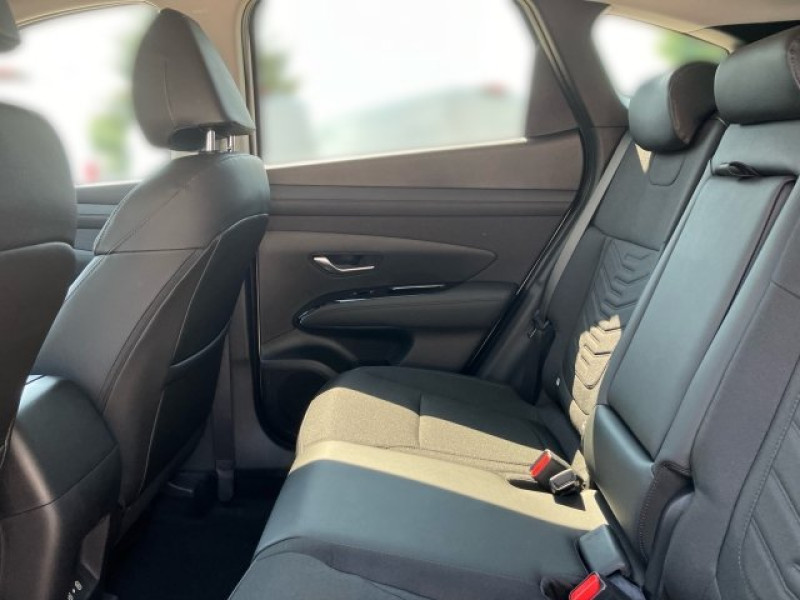 Tucson NX4 GO Plus 1,6 T-GDi 2WD 48V - 8