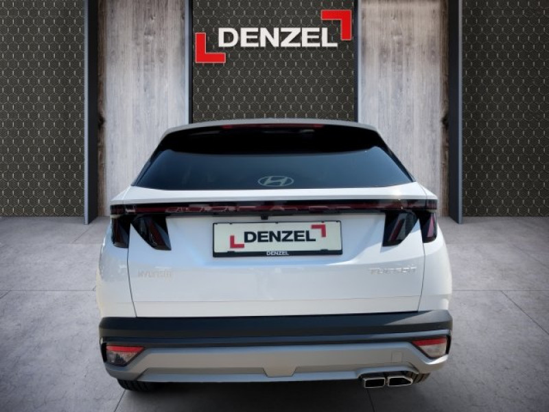 Tucson NX4 GO Plus 1,6 T-GDi 2WD 48V - 10