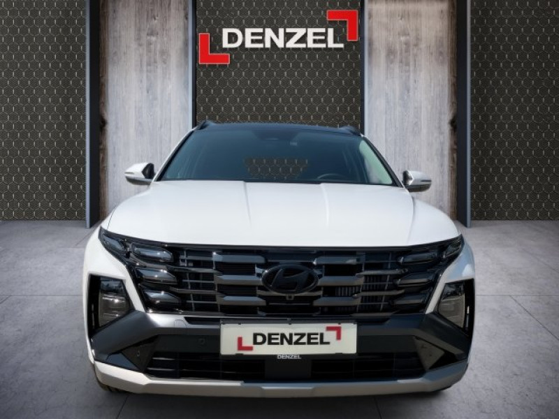 Tucson NX4 GO Plus 1,6 T-GDi 2WD 48V - 12