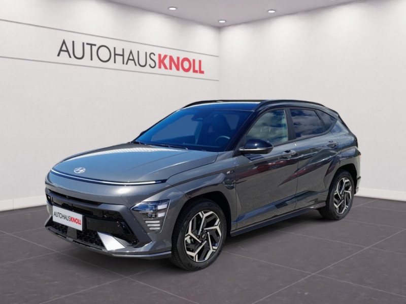 Kona (SX2) N Line 1.6 T-GDI 4WD DCT k3bl2-PK2/K3-OP2 - 0