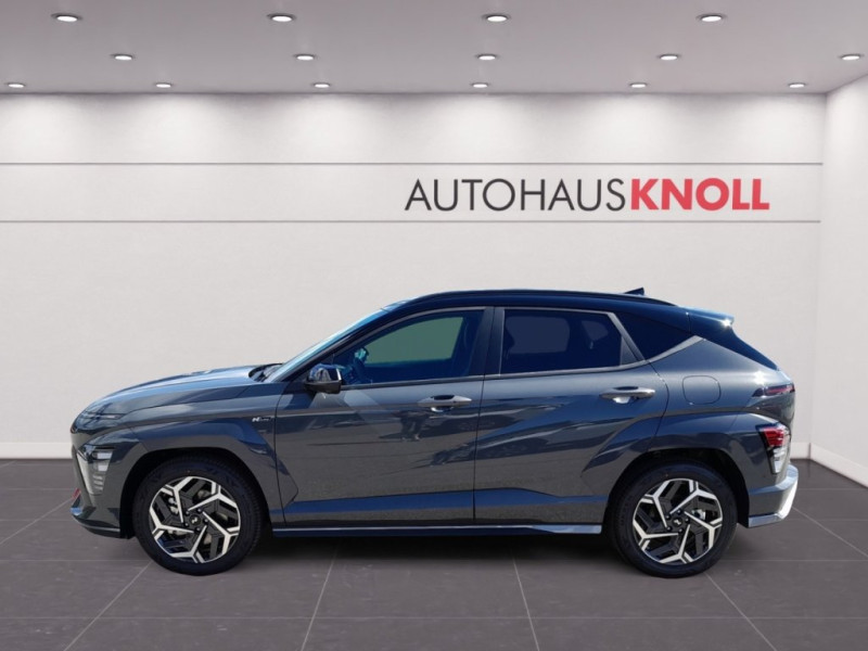 Kona (SX2) N Line 1.6 T-GDI 4WD DCT k3bl2-PK2/K3-OP2 - 1