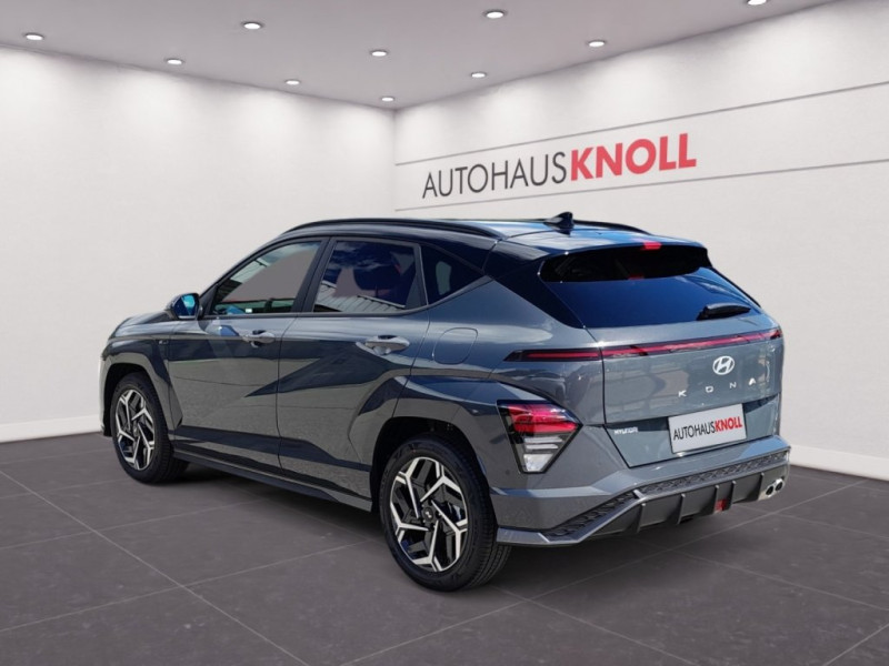 Kona (SX2) N Line 1.6 T-GDI 4WD DCT k3bl2-PK2/K3-OP2 - 2