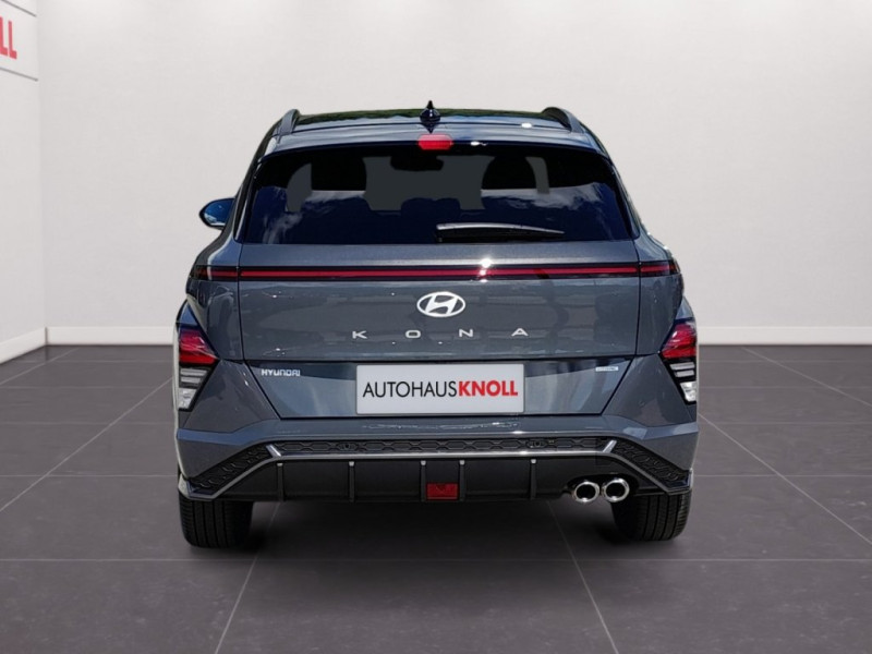 Kona (SX2) N Line 1.6 T-GDI 4WD DCT k3bl2-PK2/K3-OP2 - 3