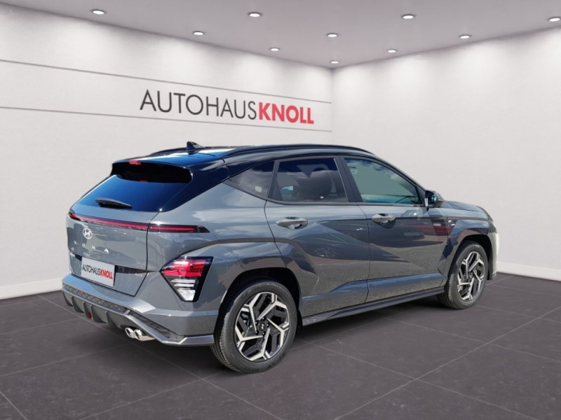 Kona (SX2) N Line 1.6 T-GDI 4WD DCT k3bl2-PK2/K3-OP2 - 4