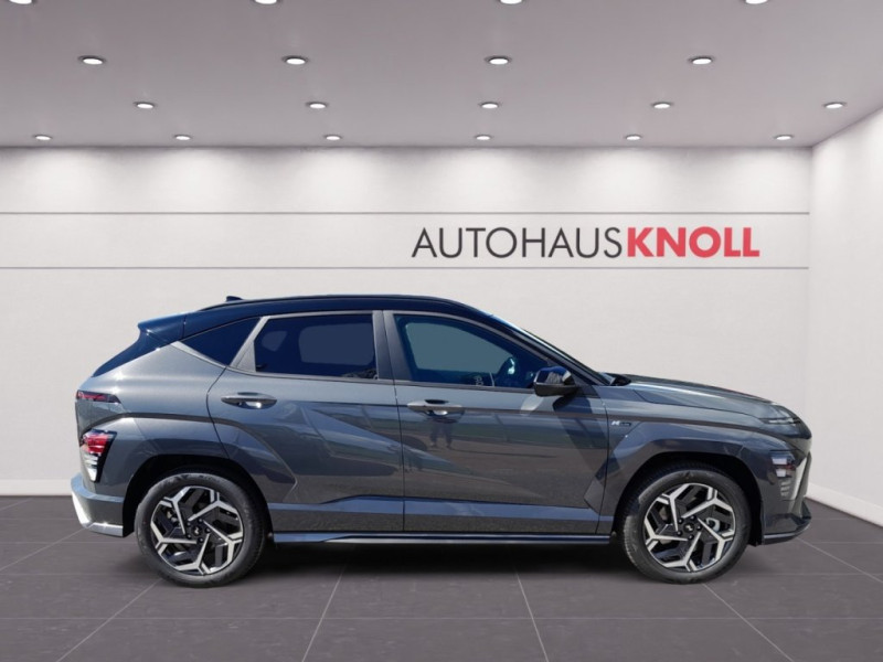 Kona (SX2) N Line 1.6 T-GDI 4WD DCT k3bl2-PK2/K3-OP2 - 5